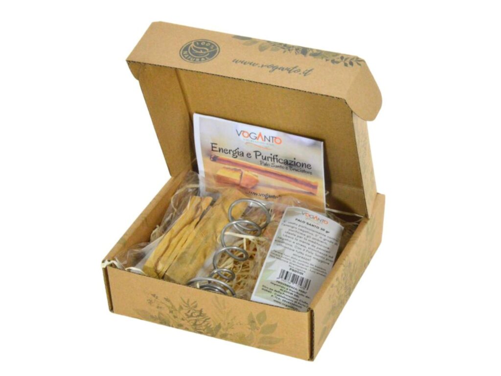 PALO SANTO ENERGY BOX