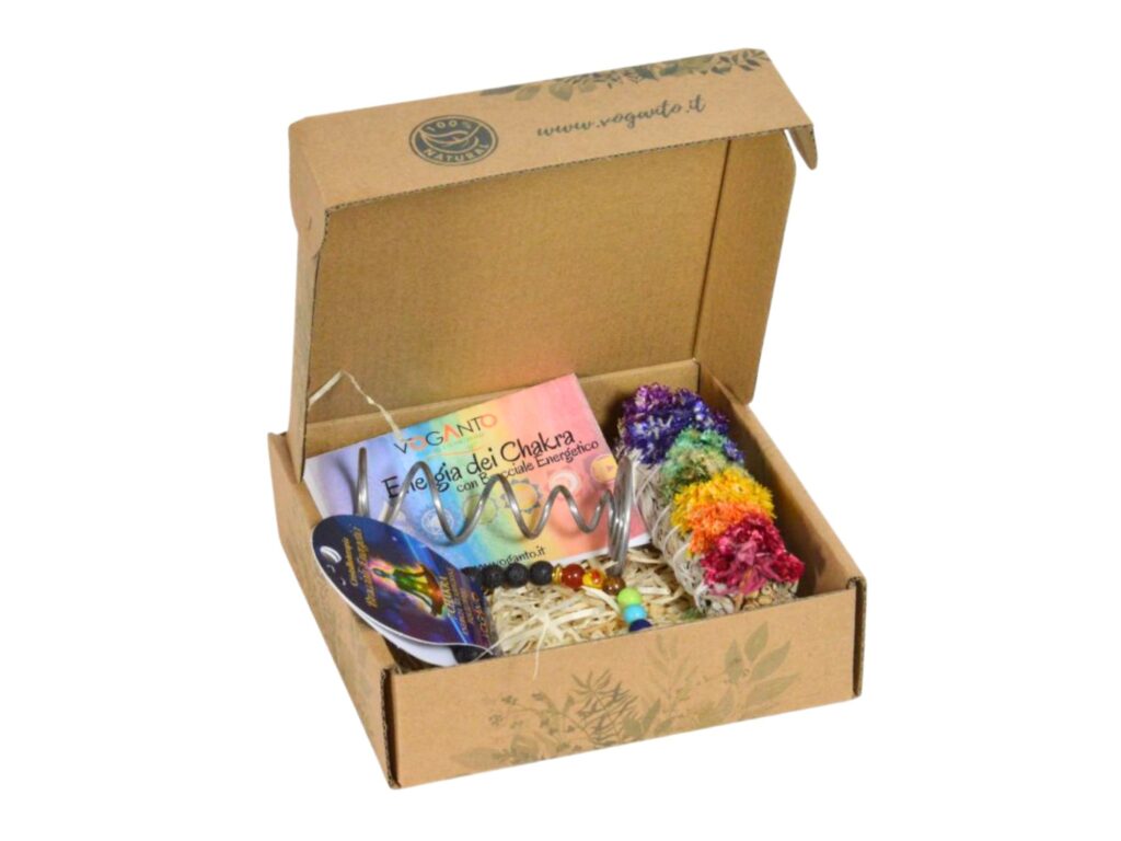 RITUAL BOX 7 CHAKRA